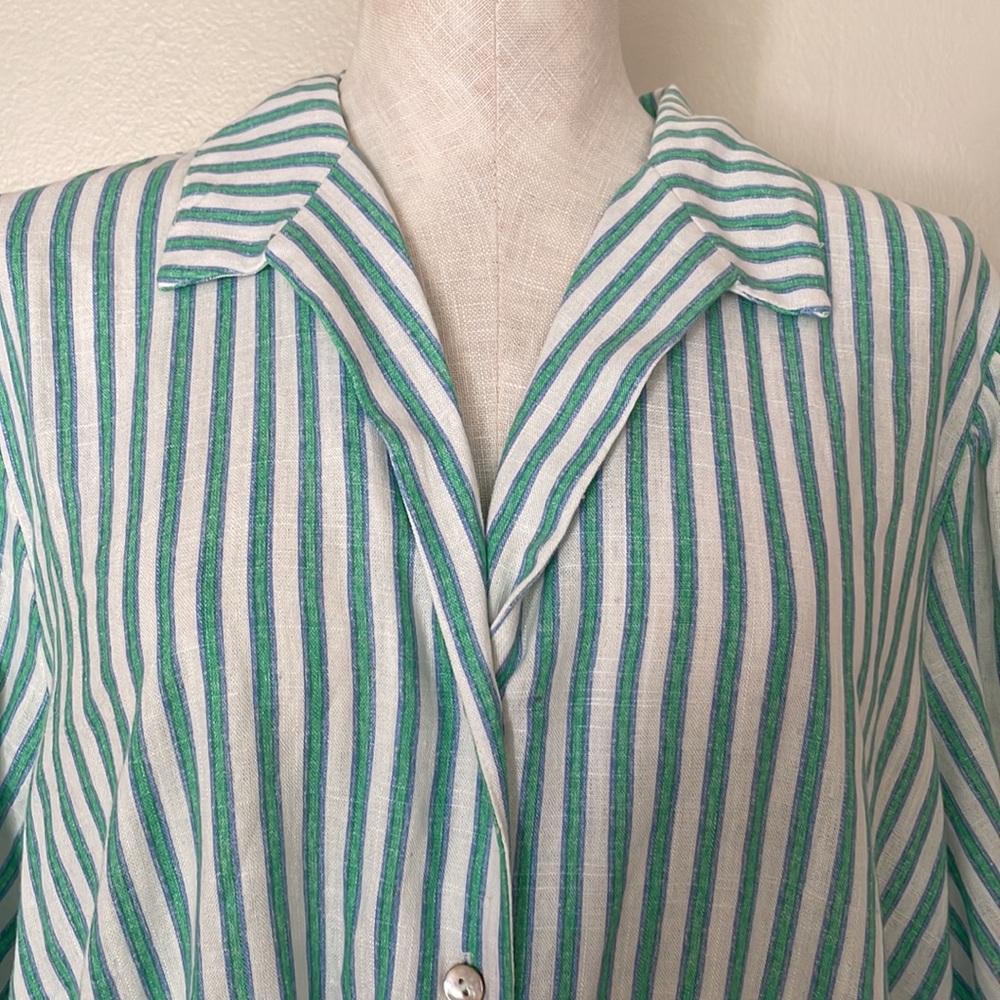 NWT DRAPER JAMES RSVP Button Front Bodysuit. XXL - Picture 5 of 10